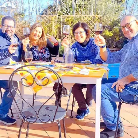 Il Giardino Dei Lucchesi - Country Houses Vakantiehuis *