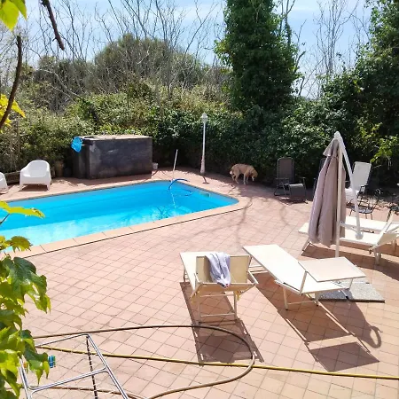Il Giardino Dei Lucchesi - Country Houses *