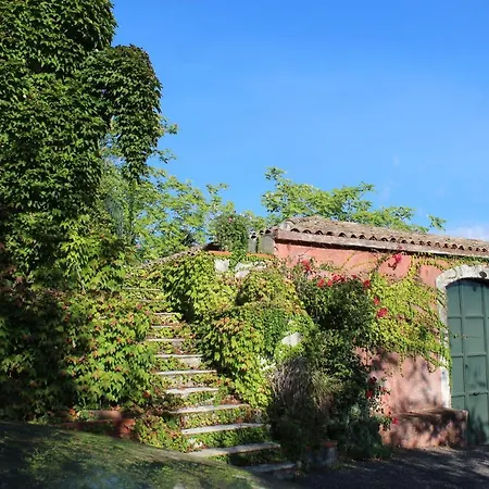 Il Giardino Dei Lucchesi - Country Houses * Aci Catena