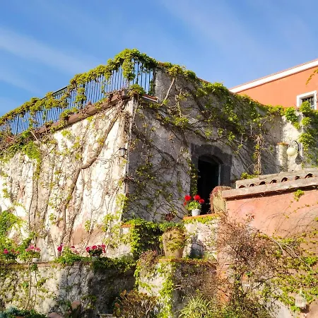 Il Giardino Dei Lucchesi - Country Houses * Aci Catena